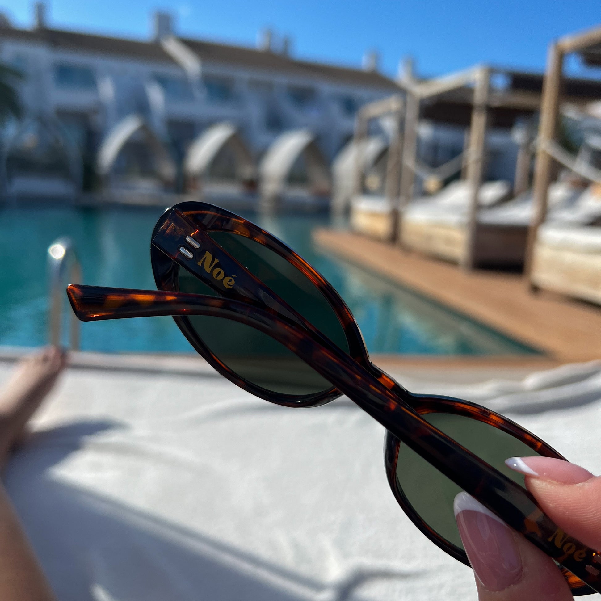 ‘Monaco’ in tortoiseshell