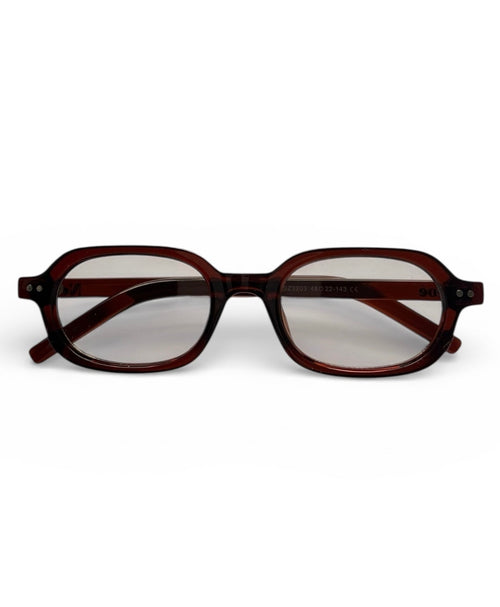 'Parisienne' in brun