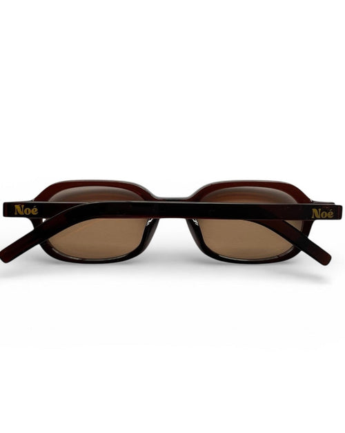 'Parisienne' in brun